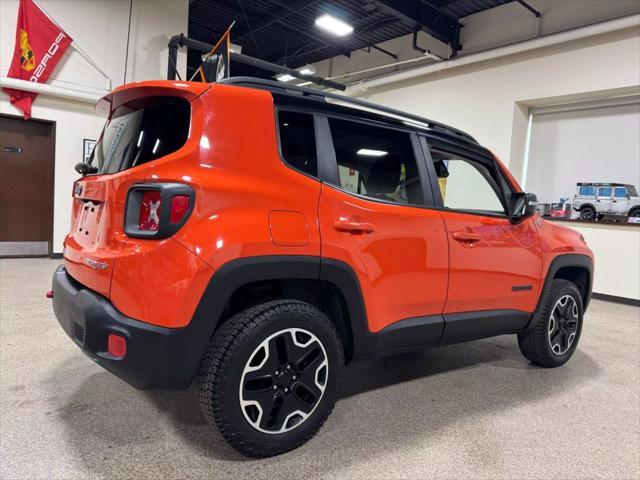 used 2016 Jeep Renegade car, priced at $14,990