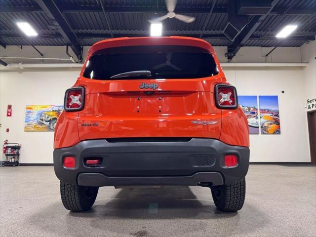 used 2016 Jeep Renegade car, priced at $14,990