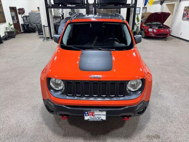 used 2016 Jeep Renegade car, priced at $14,990