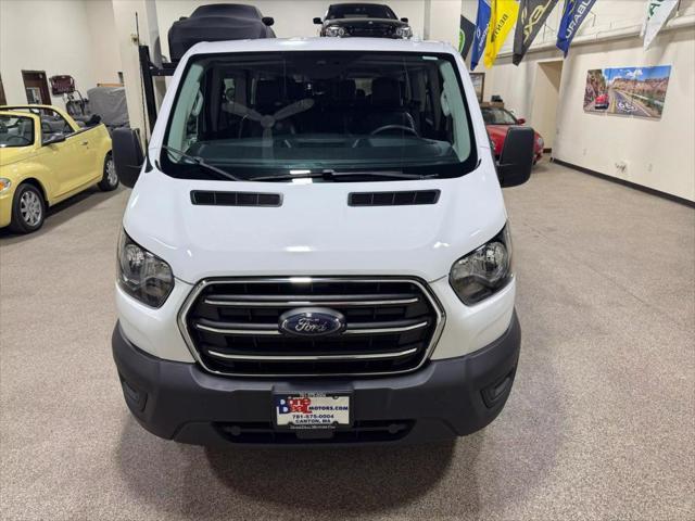 used 2020 Ford Transit-350 car, priced at $43,990