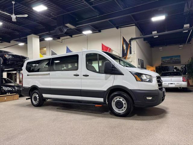 used 2020 Ford Transit-350 car, priced at $43,990