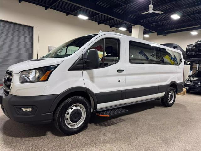 used 2020 Ford Transit-350 car, priced at $43,990