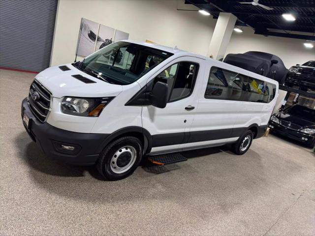 used 2020 Ford Transit-350 car, priced at $43,990