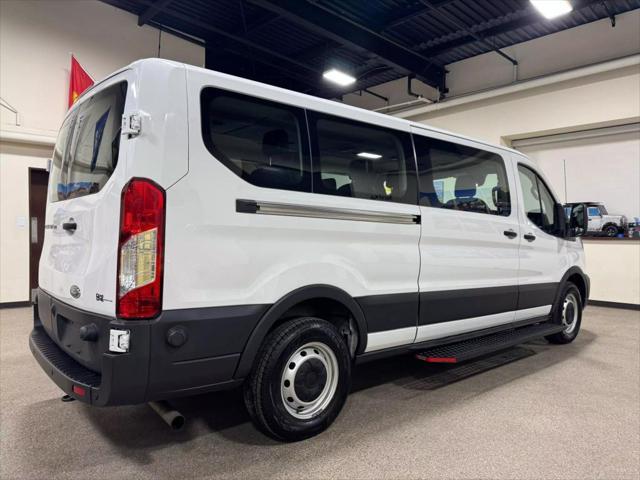 used 2020 Ford Transit-350 car, priced at $43,990