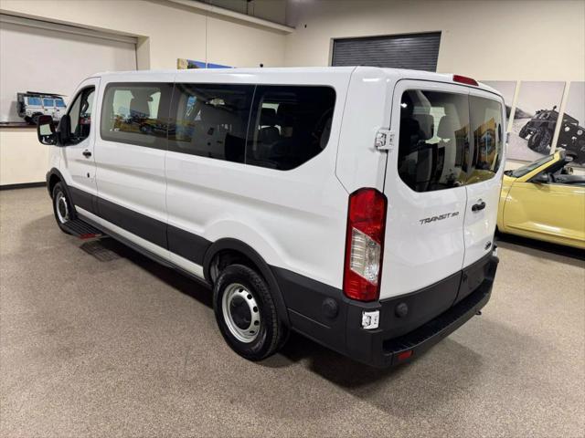 used 2020 Ford Transit-350 car, priced at $43,990