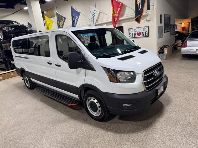 used 2020 Ford Transit-350 car, priced at $43,990