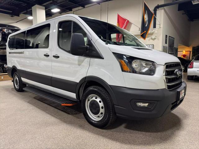 used 2020 Ford Transit-350 car, priced at $43,990