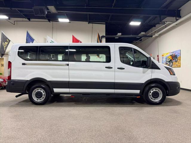 used 2020 Ford Transit-350 car, priced at $43,990