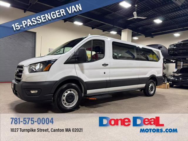 used 2020 Ford Transit-350 car, priced at $43,990