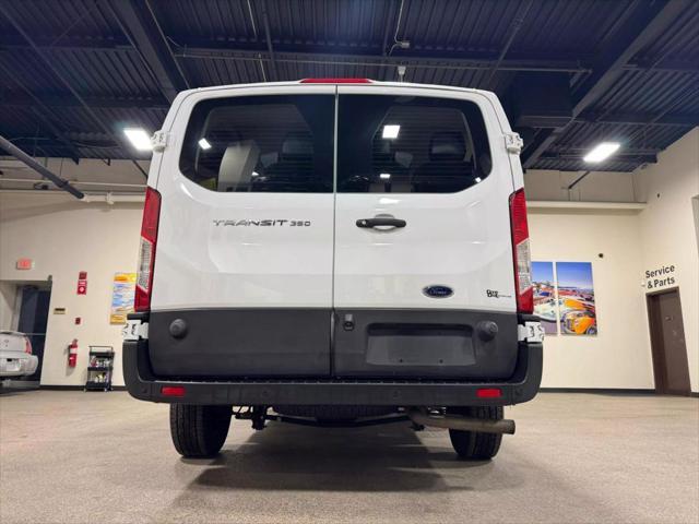 used 2020 Ford Transit-350 car, priced at $43,990