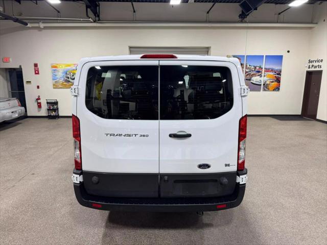 used 2020 Ford Transit-350 car, priced at $43,990