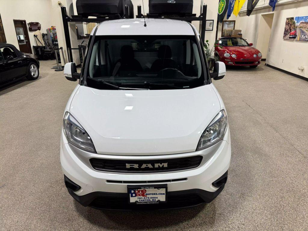 used 2021 Ram ProMaster City car, priced at $23,990