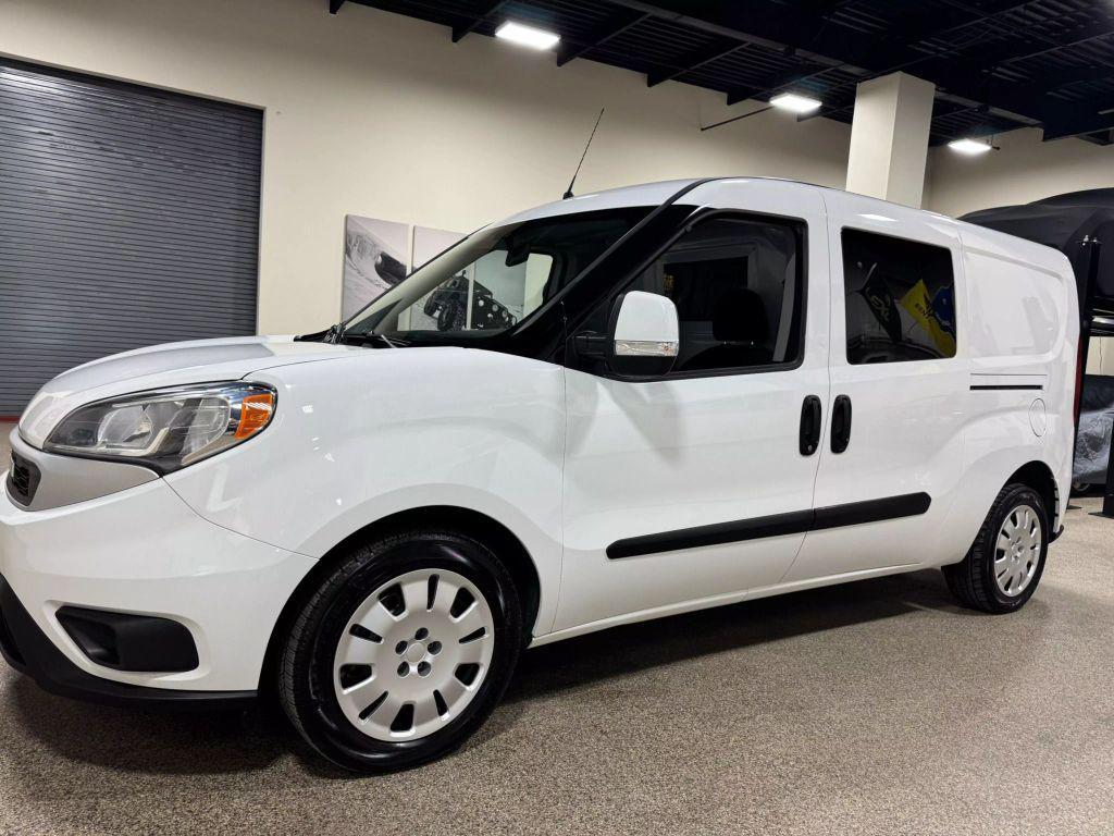 used 2021 Ram ProMaster City car, priced at $23,990