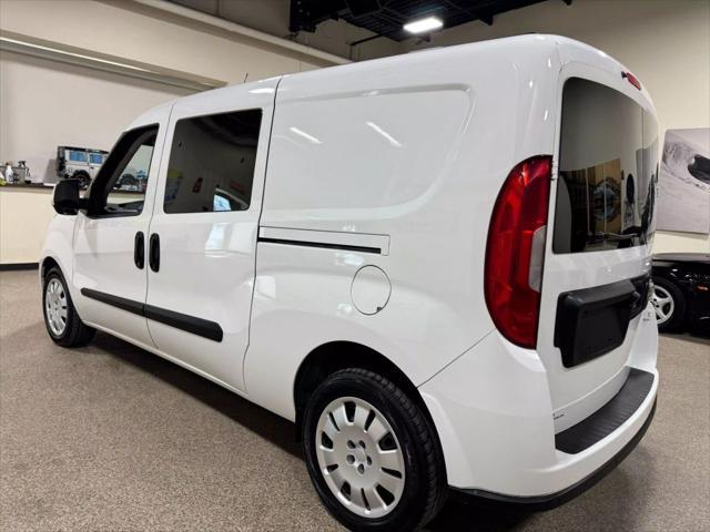 used 2021 Ram ProMaster City car, priced at $24,990