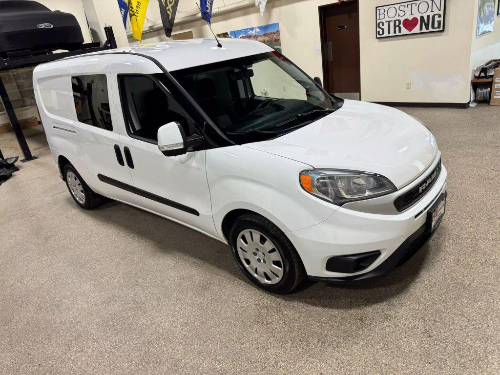 used 2021 Ram ProMaster City car, priced at $23,990
