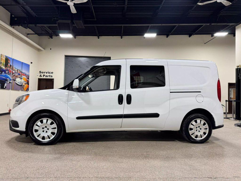 used 2021 Ram ProMaster City car, priced at $23,990