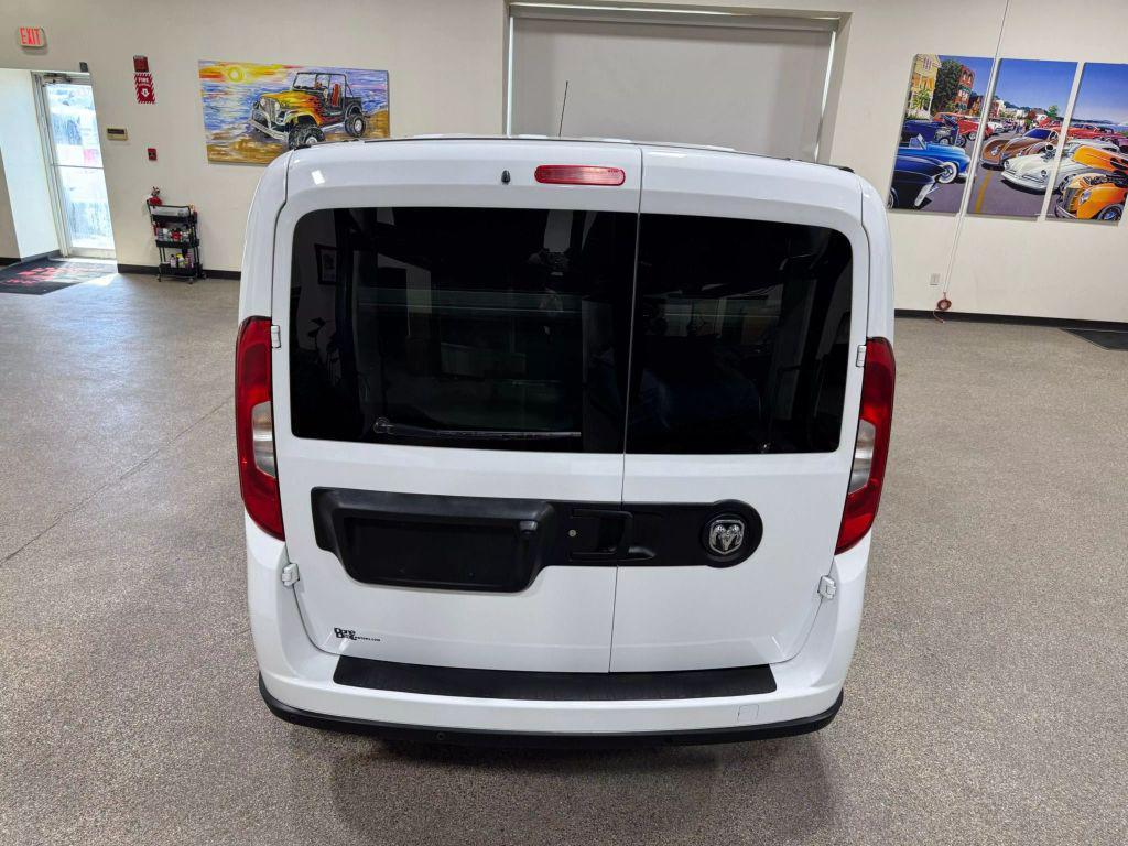 used 2021 Ram ProMaster City car, priced at $23,990