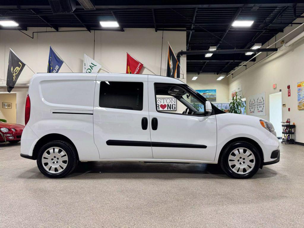 used 2021 Ram ProMaster City car, priced at $23,990