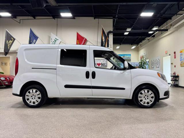 used 2021 Ram ProMaster City car, priced at $24,990