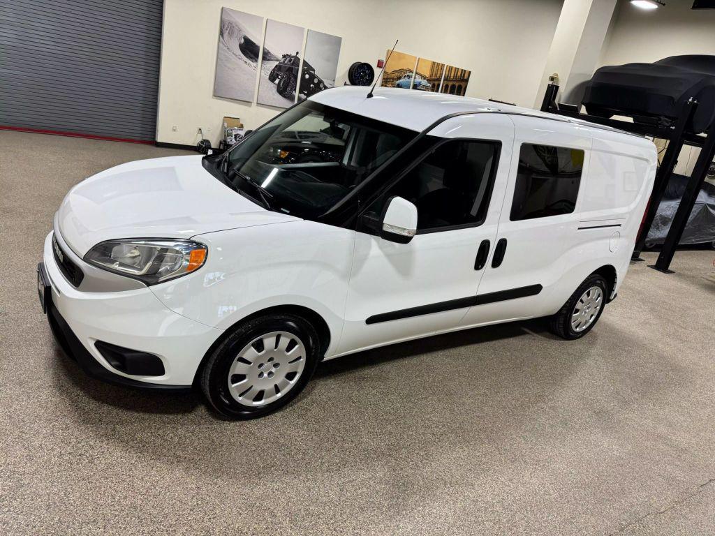 used 2021 Ram ProMaster City car, priced at $23,990