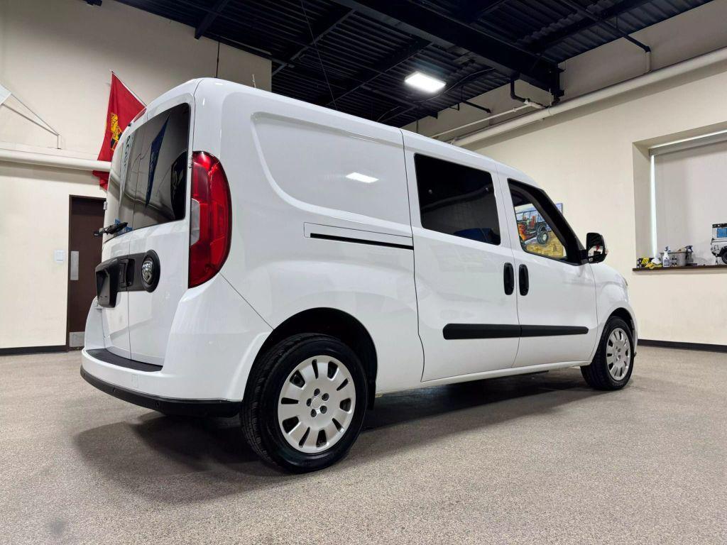 used 2021 Ram ProMaster City car, priced at $23,990