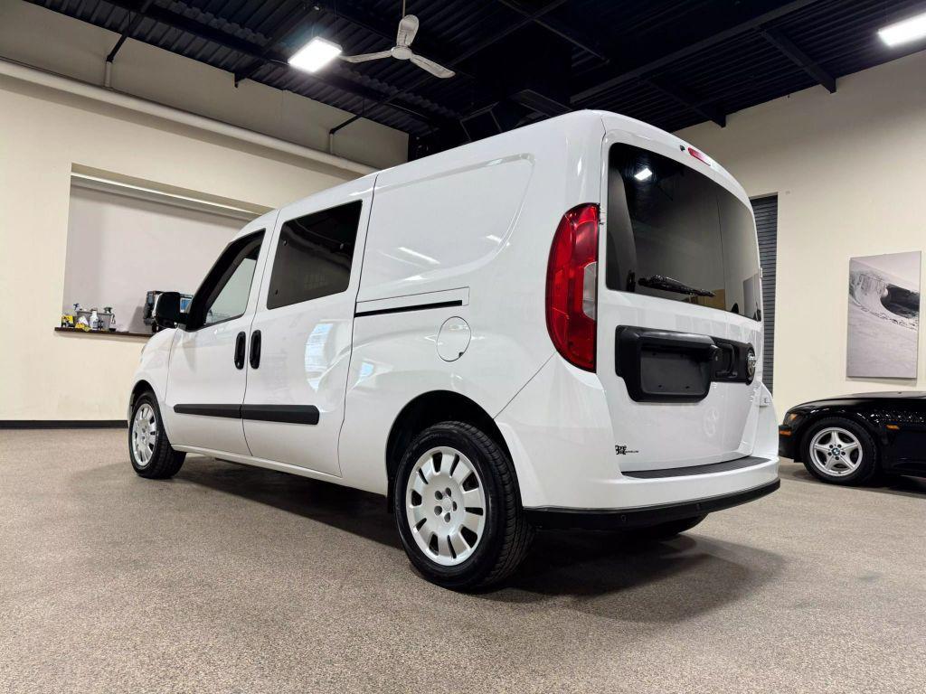 used 2021 Ram ProMaster City car, priced at $23,990