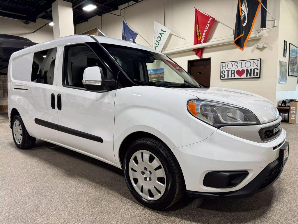 used 2021 Ram ProMaster City car, priced at $23,990
