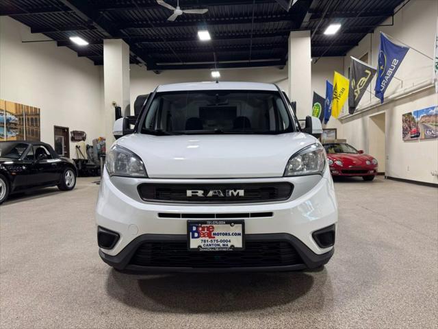 used 2021 Ram ProMaster City car, priced at $24,990