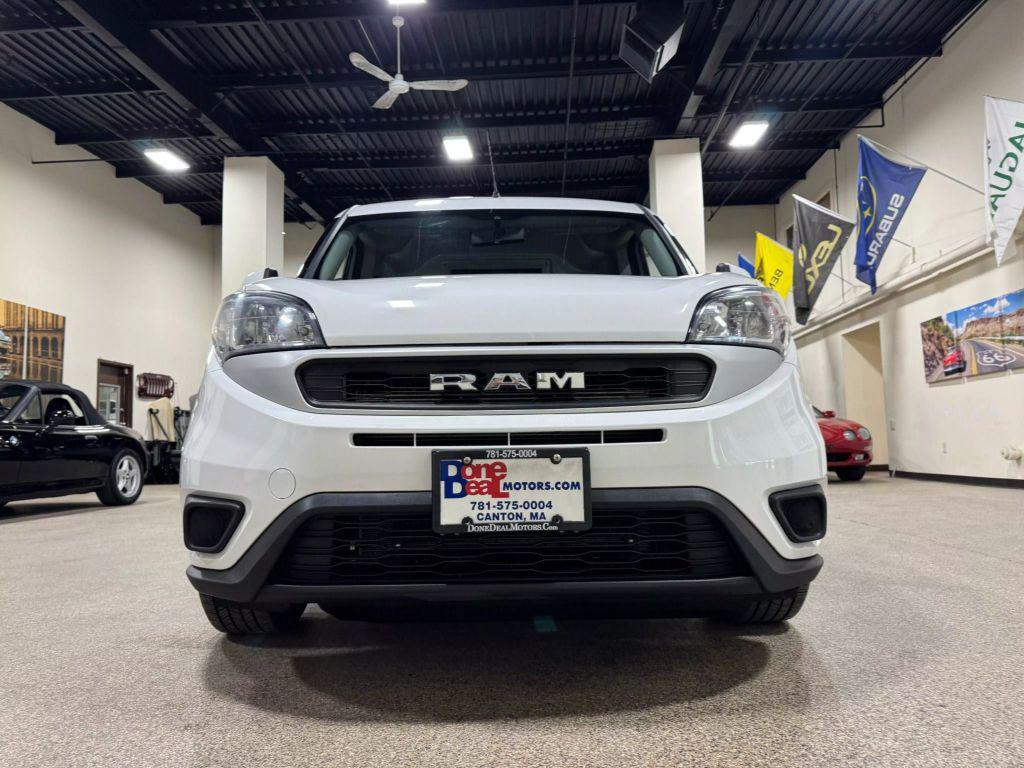 used 2021 Ram ProMaster City car, priced at $23,990