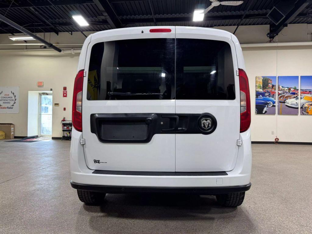 used 2021 Ram ProMaster City car, priced at $23,990