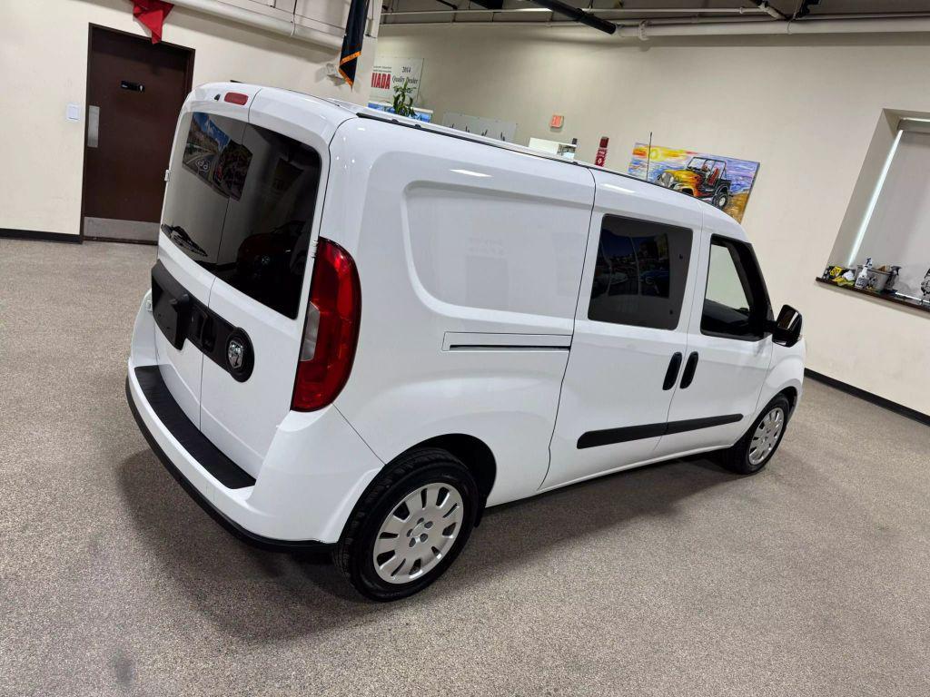used 2021 Ram ProMaster City car, priced at $23,990