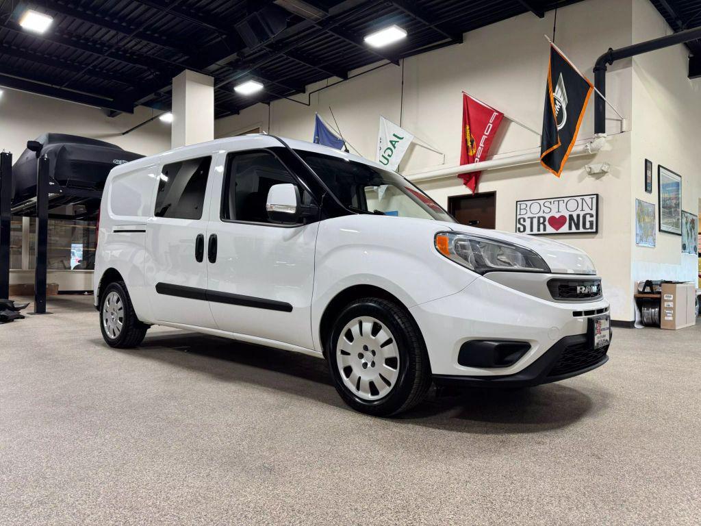 used 2021 Ram ProMaster City car, priced at $23,990