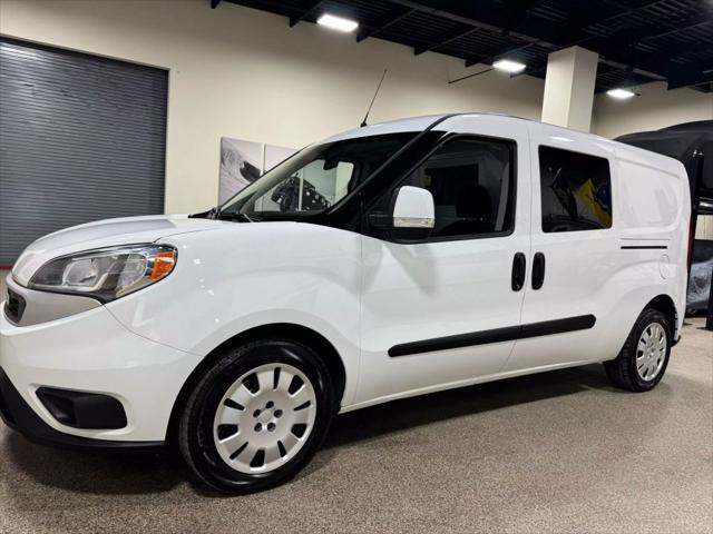 used 2021 Ram ProMaster City car, priced at $24,990