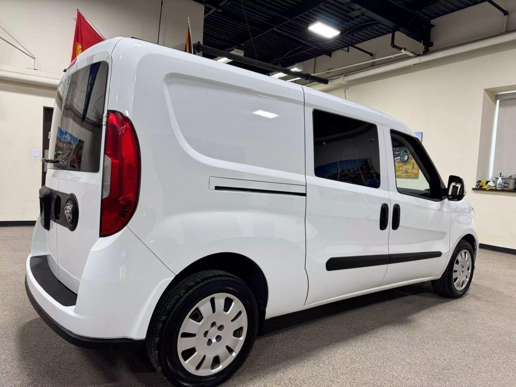 used 2021 Ram ProMaster City car, priced at $23,990