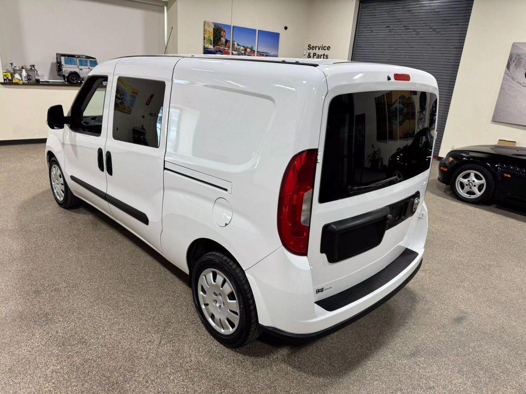 used 2021 Ram ProMaster City car, priced at $23,990