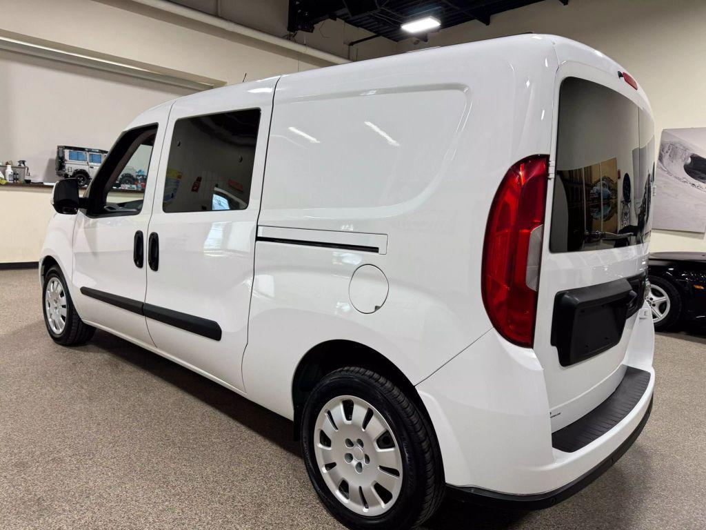 used 2021 Ram ProMaster City car, priced at $23,990