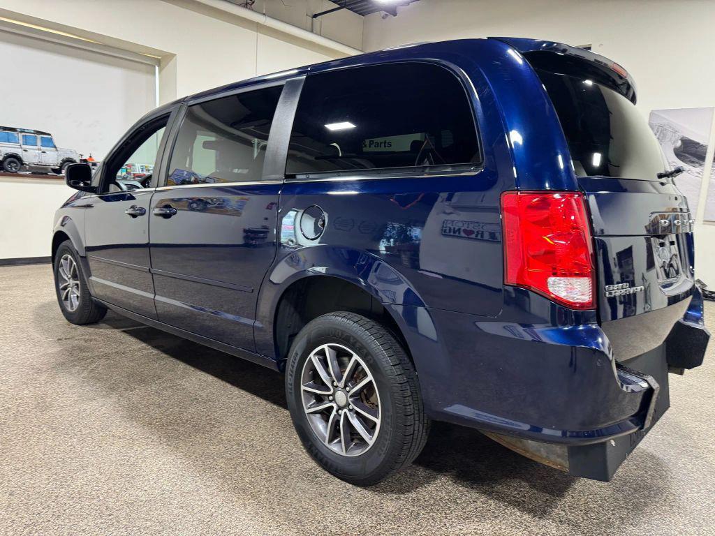 used 2017 Dodge Grand Caravan car, priced at $19,990