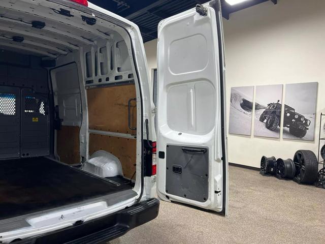 used 2017 Nissan NV Cargo NV2500 HD car, priced at $28,990