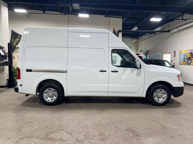 used 2017 Nissan NV Cargo NV2500 HD car, priced at $28,990