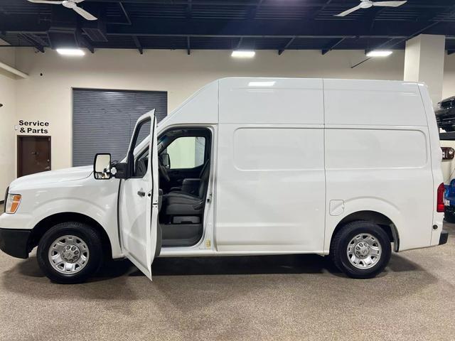 used 2017 Nissan NV Cargo NV2500 HD car, priced at $28,990