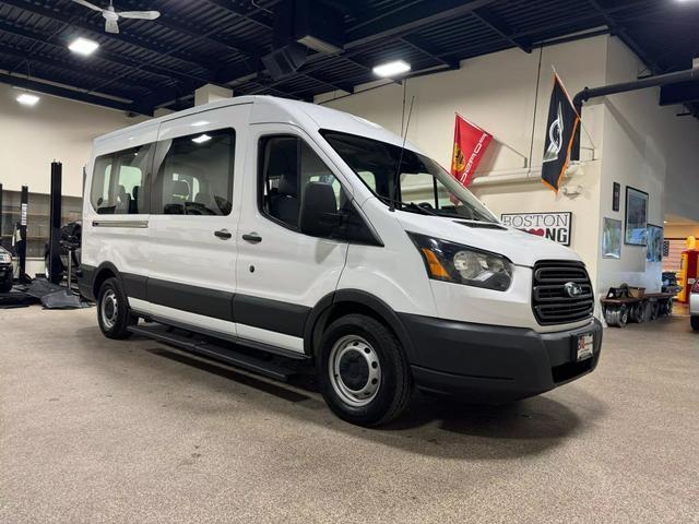 used 2016 Ford Transit-350 car