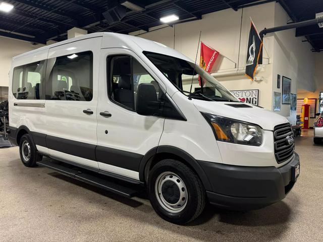 used 2016 Ford Transit-350 car