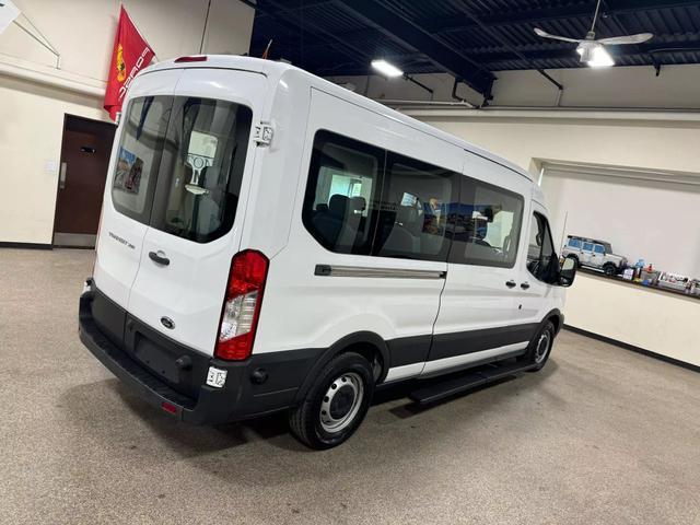 used 2016 Ford Transit-350 car