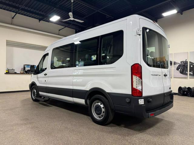 used 2016 Ford Transit-350 car