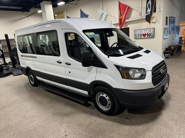 used 2016 Ford Transit-350 car