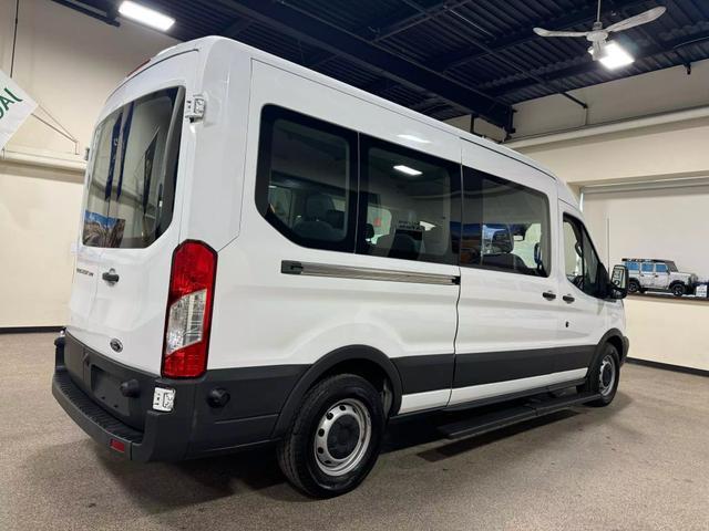 used 2016 Ford Transit-350 car