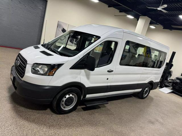 used 2016 Ford Transit-350 car