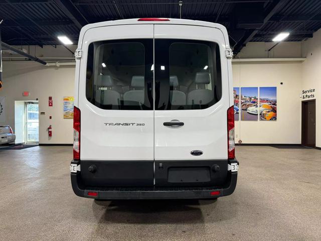 used 2016 Ford Transit-350 car