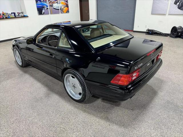 used 1999 Mercedes-Benz SL-Class car, priced at $19,990