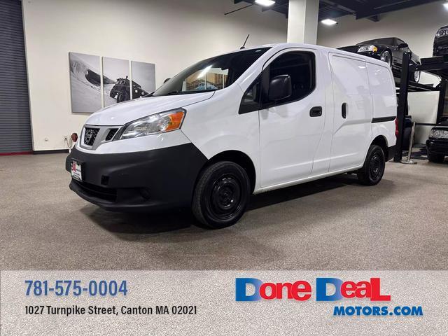 used 2015 Nissan NV200 car, priced at $15,990